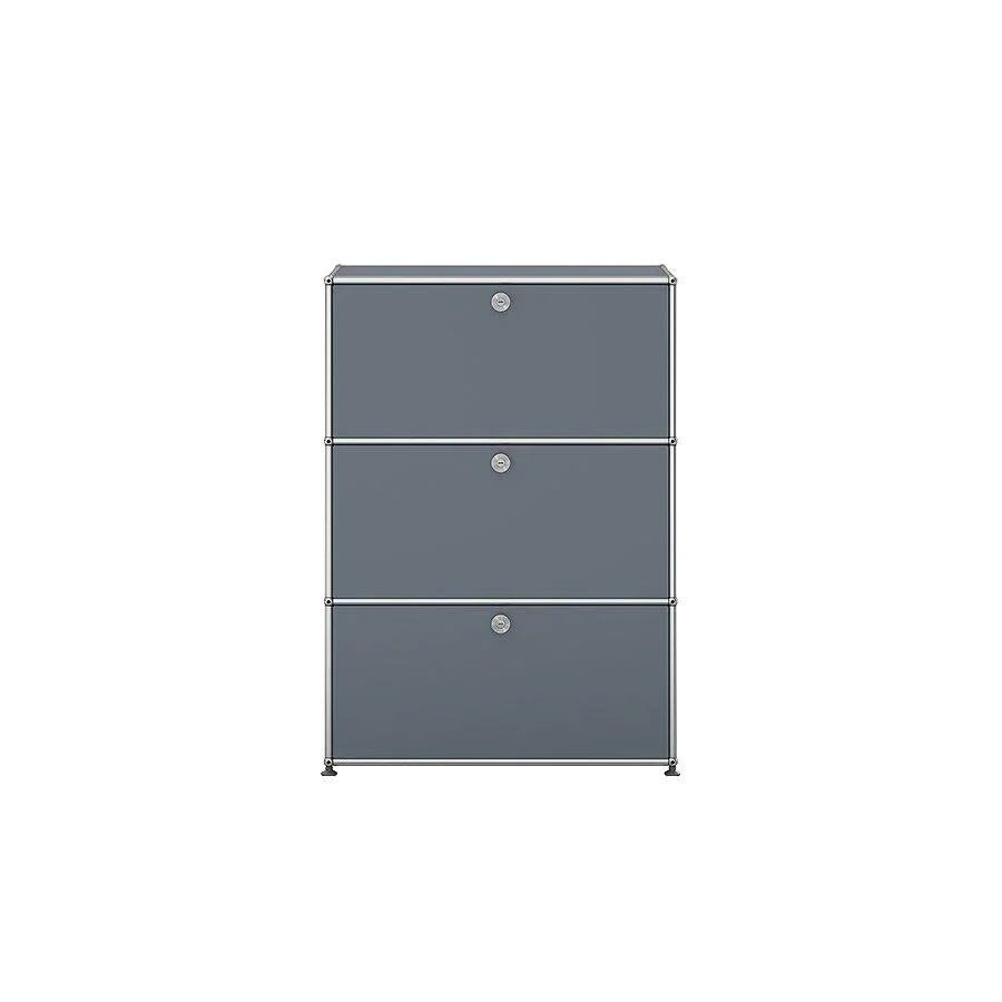 USM Haller - Kommode G1 - QS G1 Mittelgrau | Homestorys