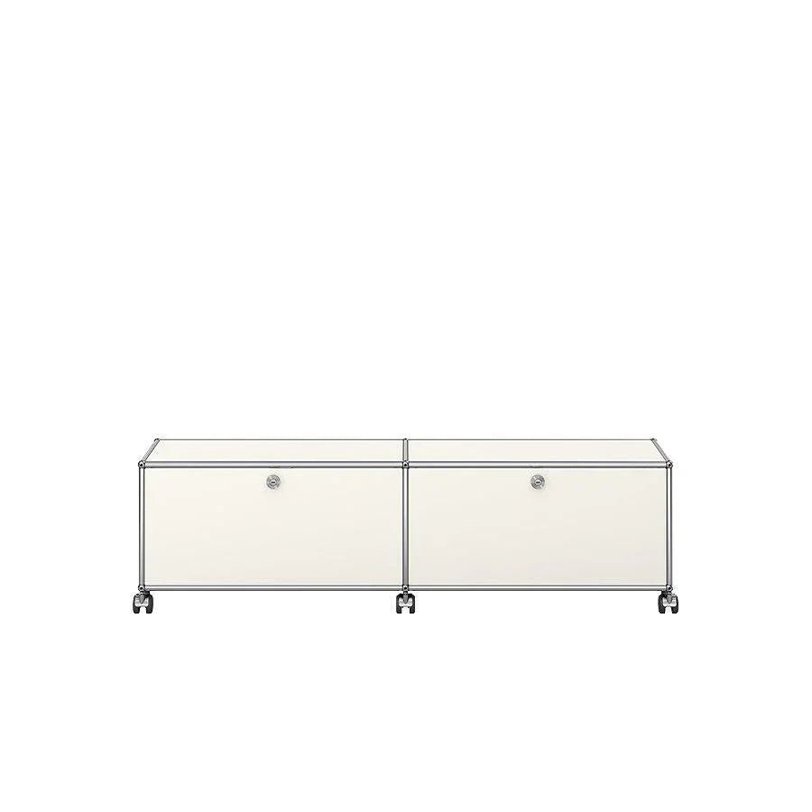 USM Haller - Lowboard M61 - QS M61 Reinweiß | Homestorys