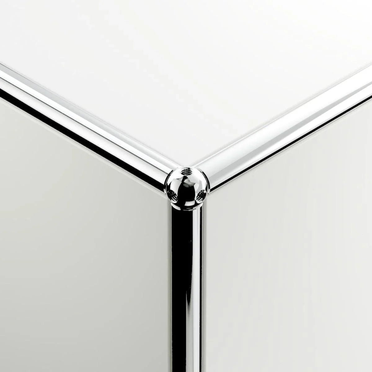 USM Haller - Nachttisch M54 - QS M54 Reinweiß | Homestorys