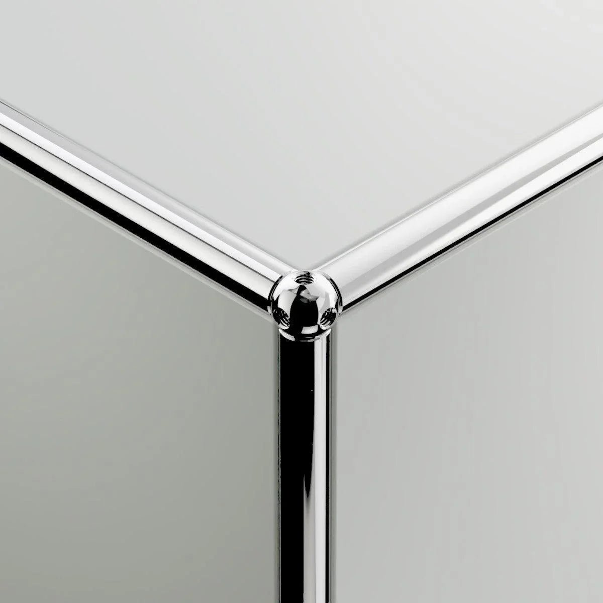 USM Haller - Nachttisch M55 - QS M55 Lichtgrau | Homestorys