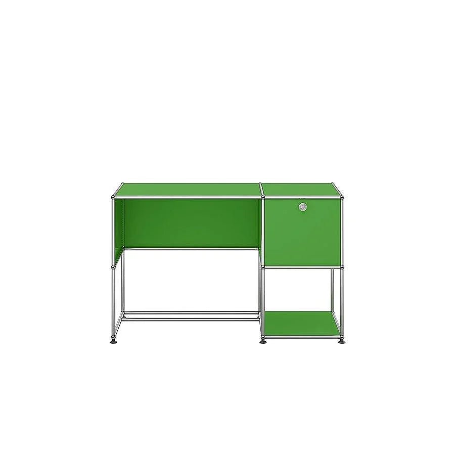 USM Haller - Schreibtisch B21 - QS B21 USM Grün | Homestorys