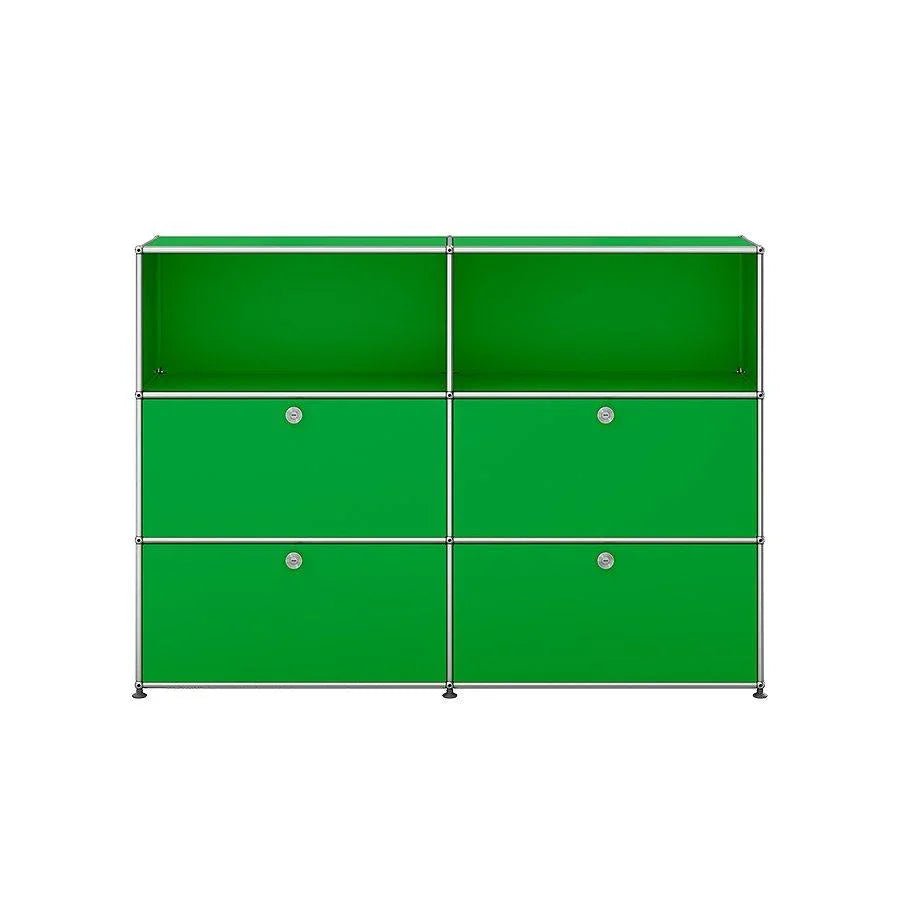 USM Haller - Sideboard M64 - QS M64 USM Grün | Homestorys