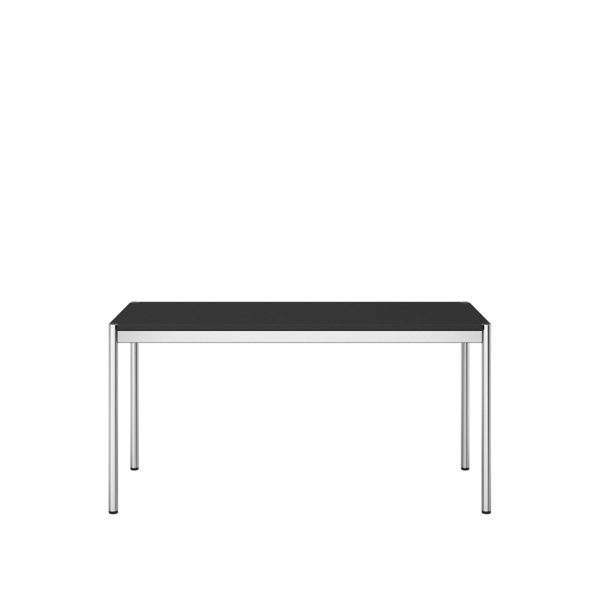 USM Haller - Tisch T59 - QS T59 Linoleum Nero | Homestorys