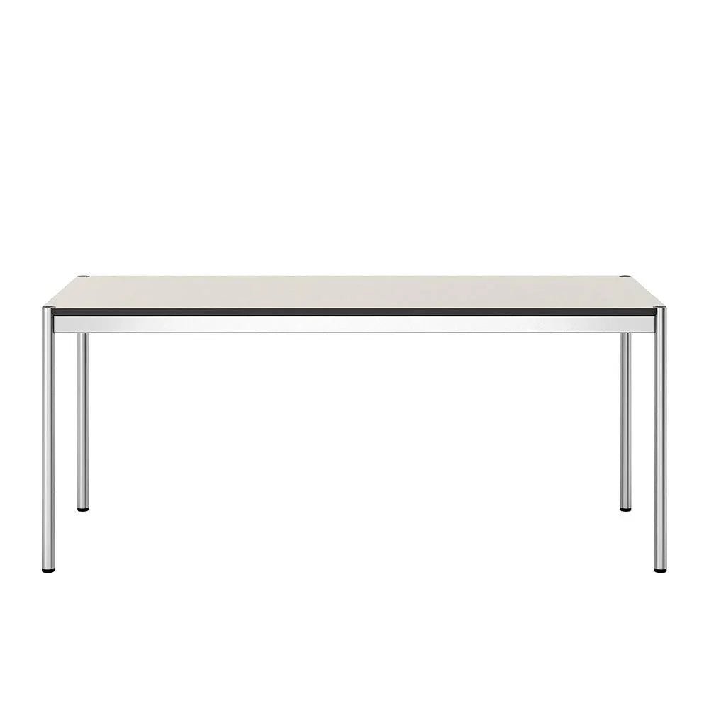 USM Haller - Tisch T69 - QS T69 Fenix Bianco Kos | Homestorys