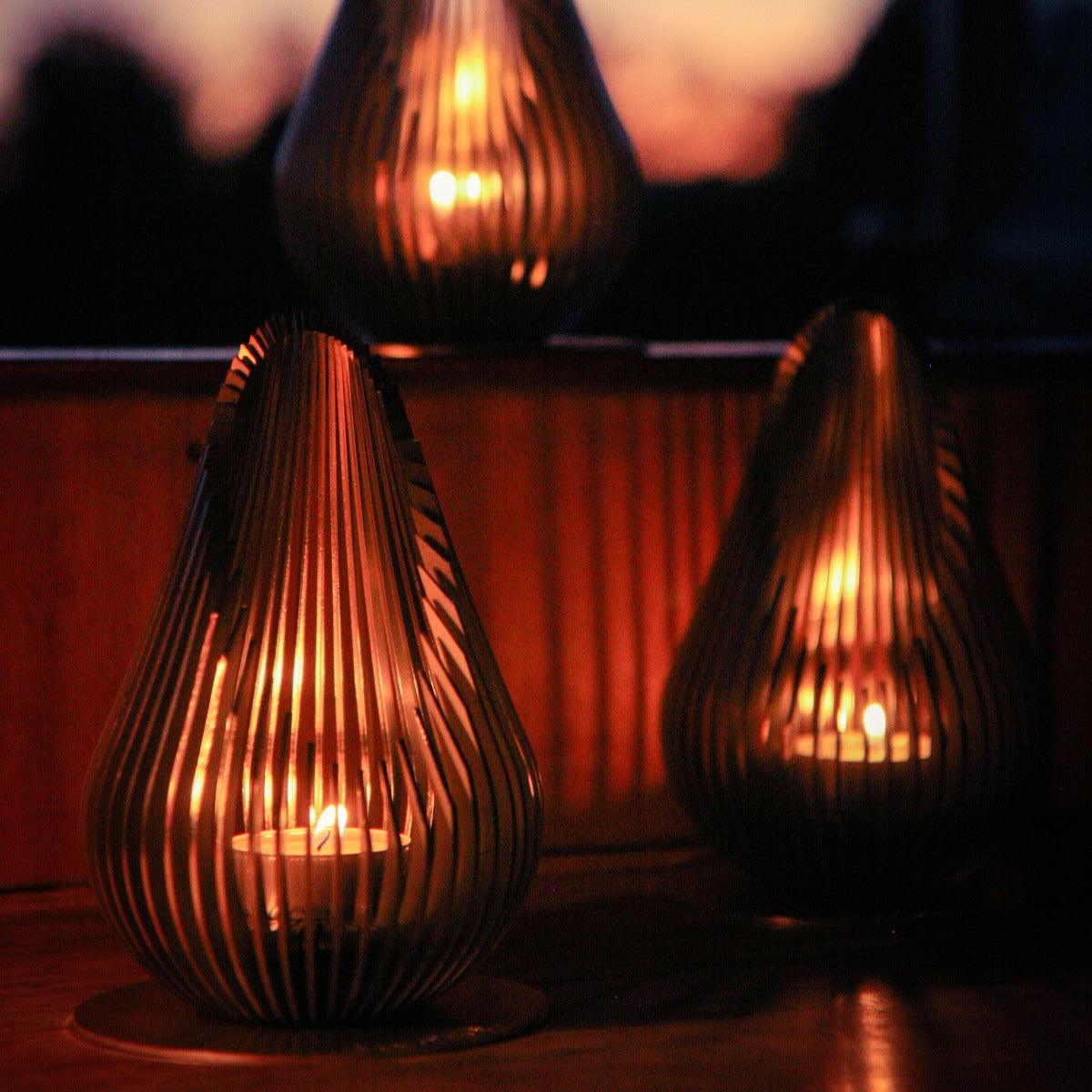 Kerzenhalter GROWDROP - L | Glowbus | Homestorys