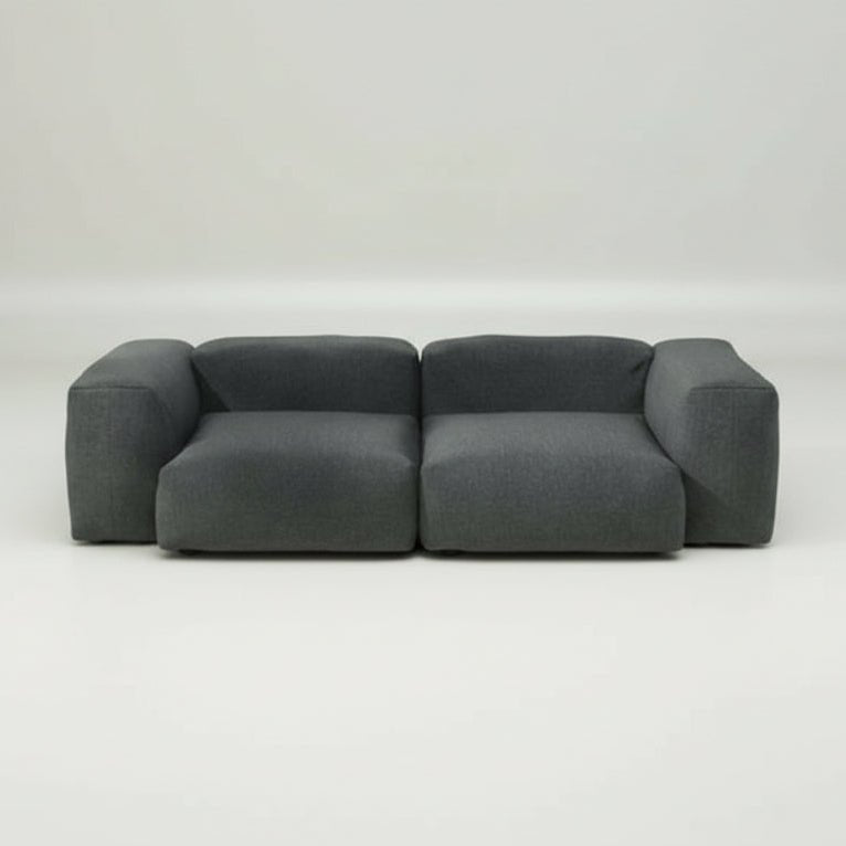 Vetsak - Modulares Gartensofa SET 02 - vetsak-modulsofa-set02-Pique-DG-M | Homestorys