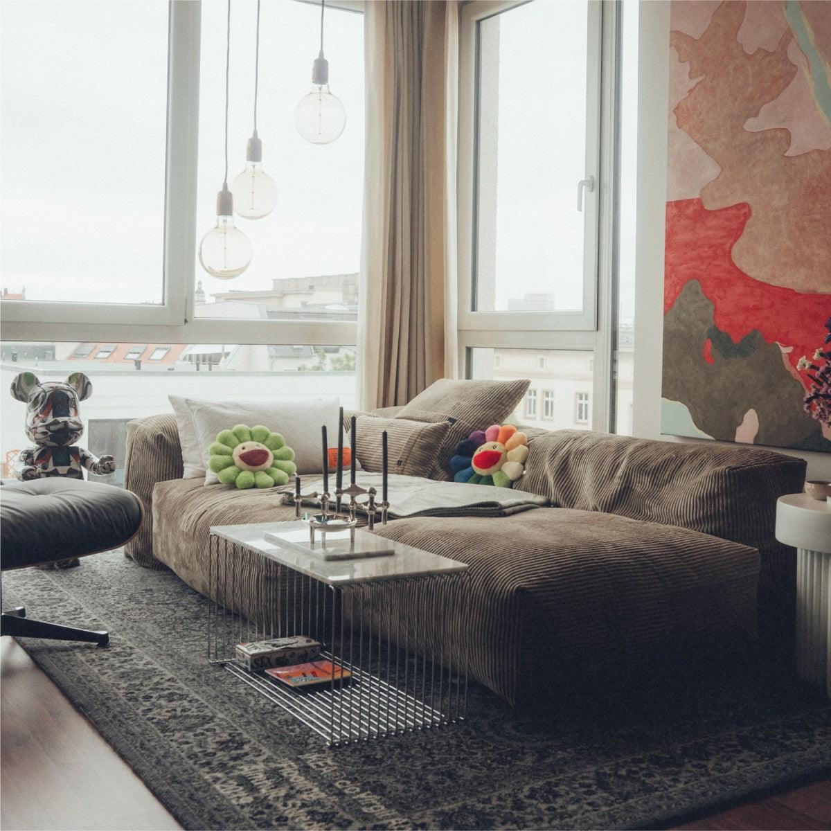 Vetsak - Modulares Sofa Element Pique - 84x63 - SE084063PP0902 | Homestorys