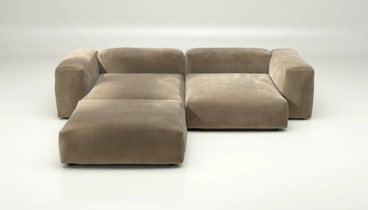Vetsak - Modulares Sofa SET 03 - | Homestorys