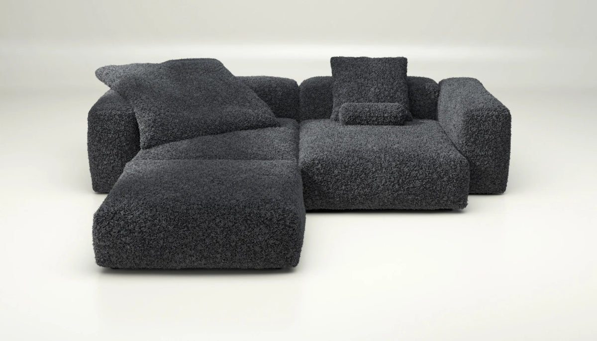 Vetsak - Modulares Sofa SET 03 - | Homestorys
