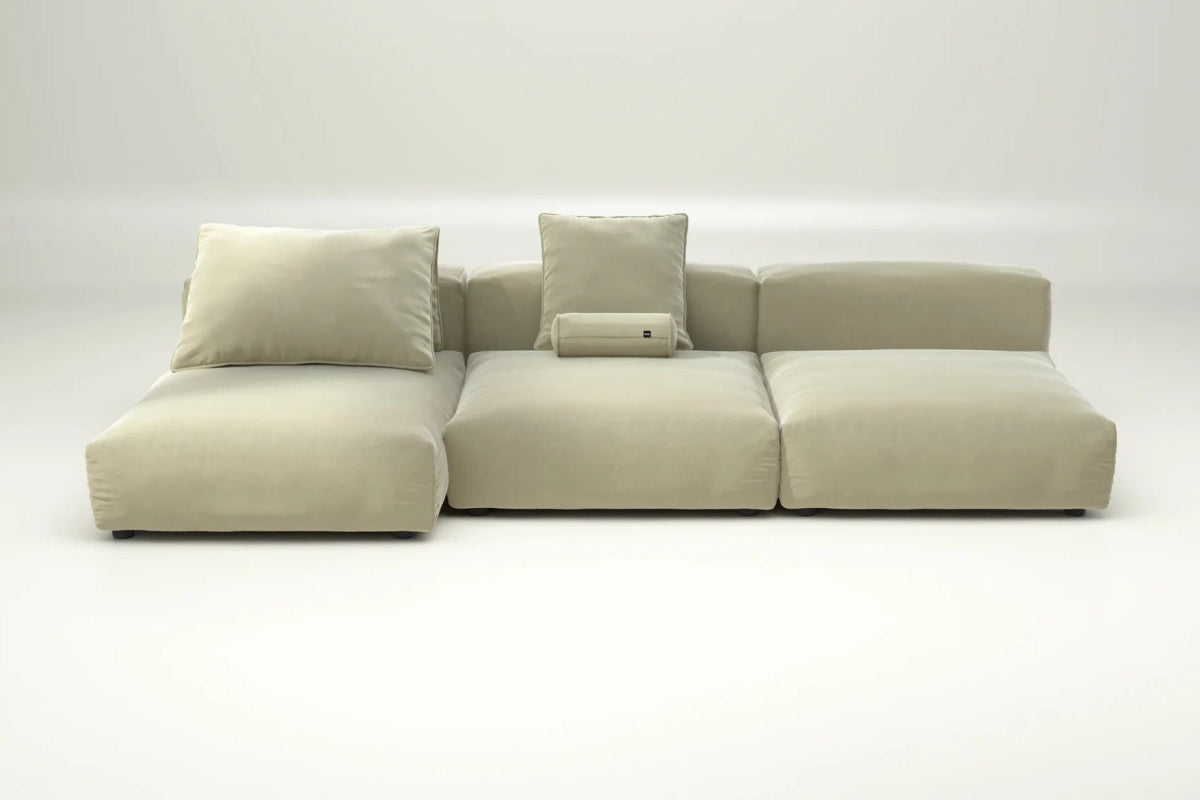 Vetsak - Modulares Sofa SET 04 - | Homestorys