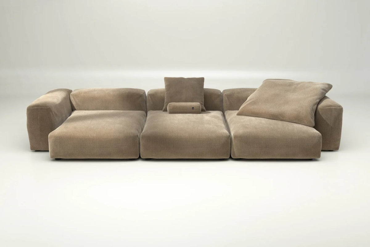 Vetsak - Modulares Sofa SET 05 - | Homestorys