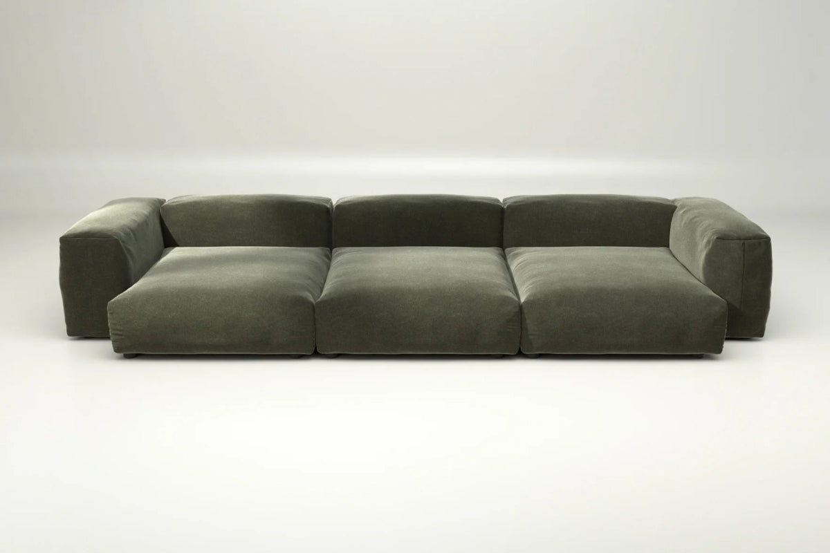 Vetsak - Modulares Sofa SET 05 - | Homestorys