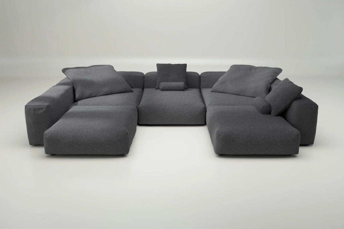 Vetsak - Modulares Sofa SET 06 - | Homestorys