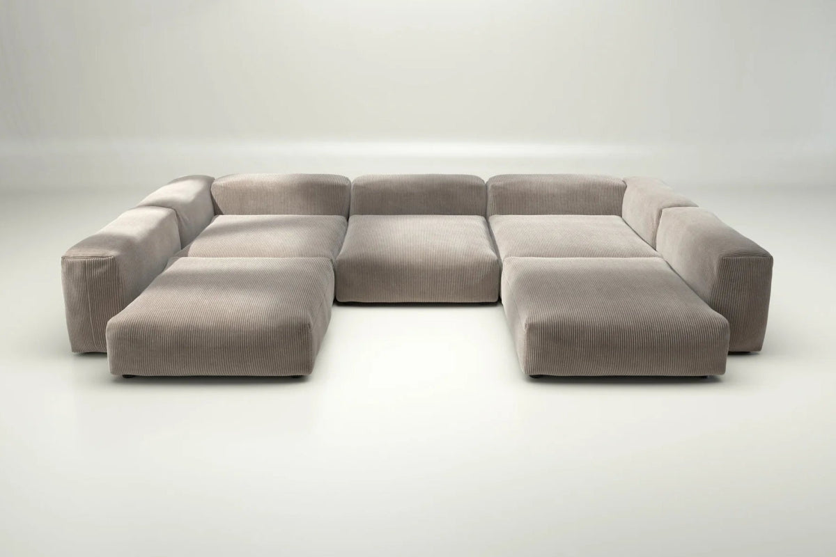 Vetsak - Modulares Sofa SET 06 - | Homestorys