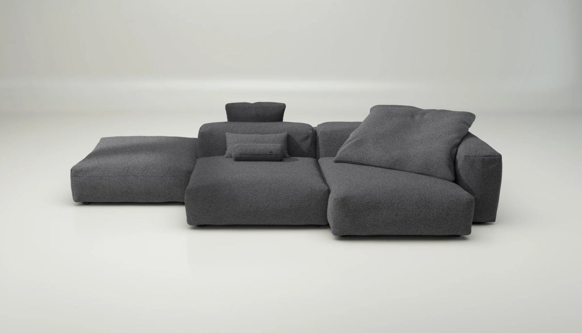 Vetsak - Modulares Sofa SET 09 - | Homestorys