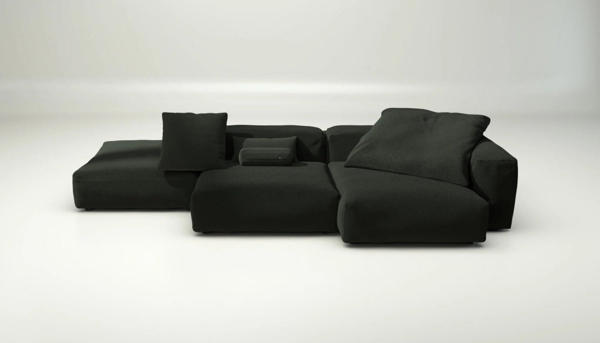 Vetsak - Modulares Sofa SET 09 - | Homestorys