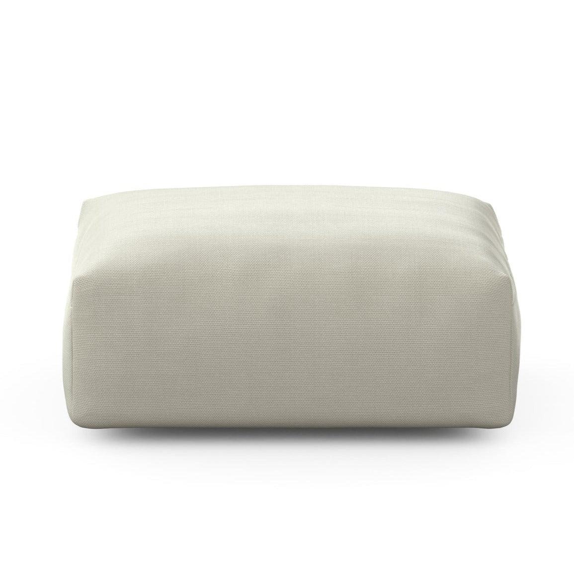 Modulares Sofaelement Vetsak PIQUE 84x63 in Beige – eleganter Look mit robustem Outdoor-Stoff