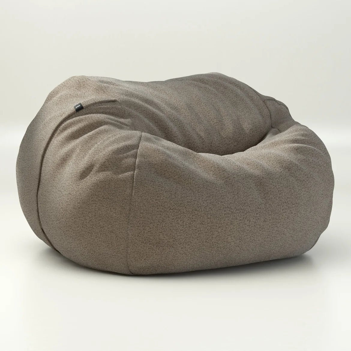 Moderner Vetsak Beanbag Loop Loop Taupe – harmonische Farbwahl in strukturiertem Stil
