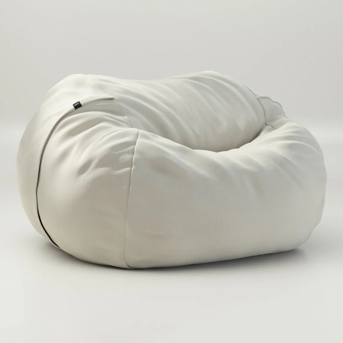 Vetsak Outdoor Beanbag Pique Creme – helle Eleganz für den Garten oder Balkon