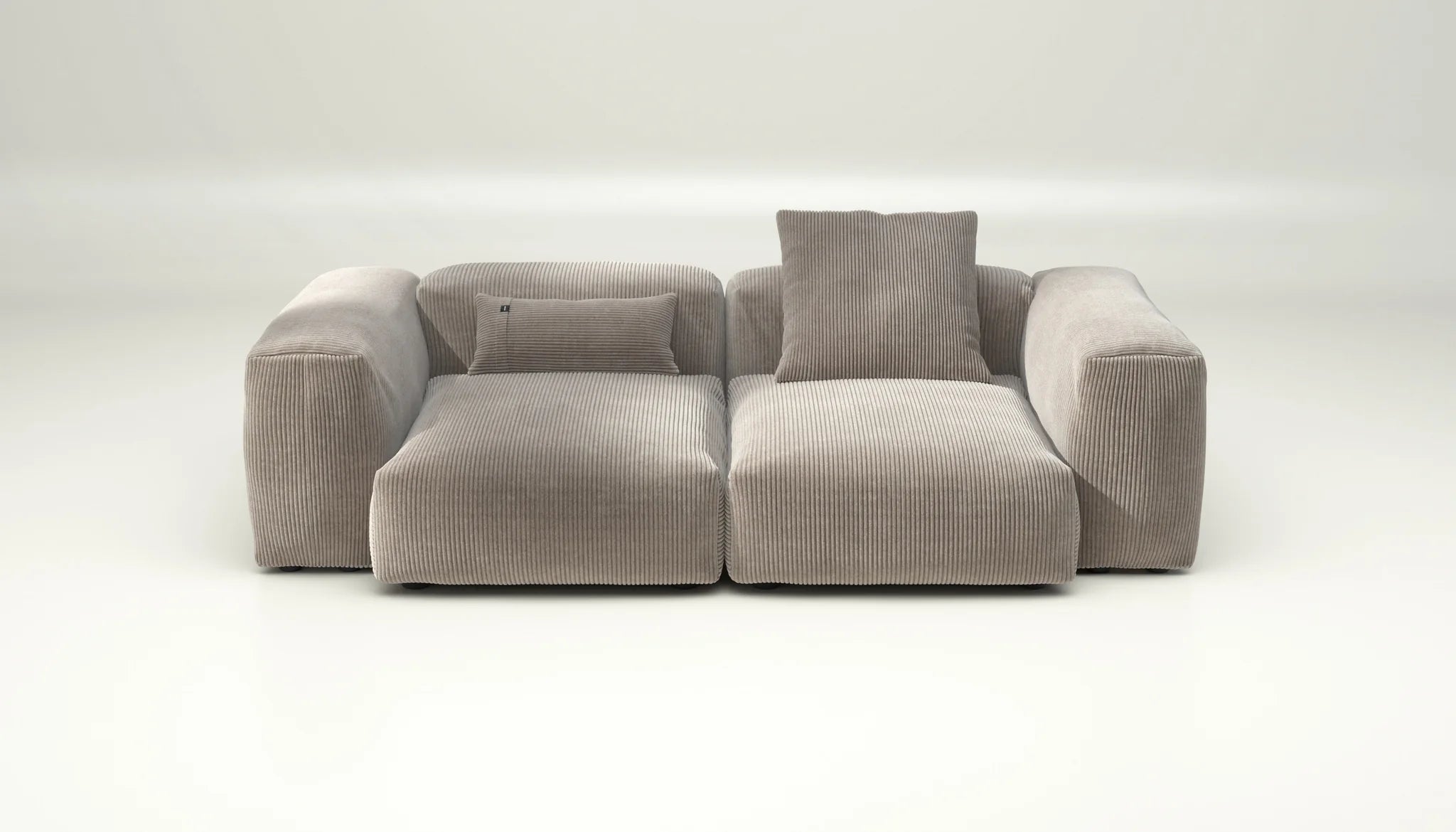 Modulares Sofa SET 02 M