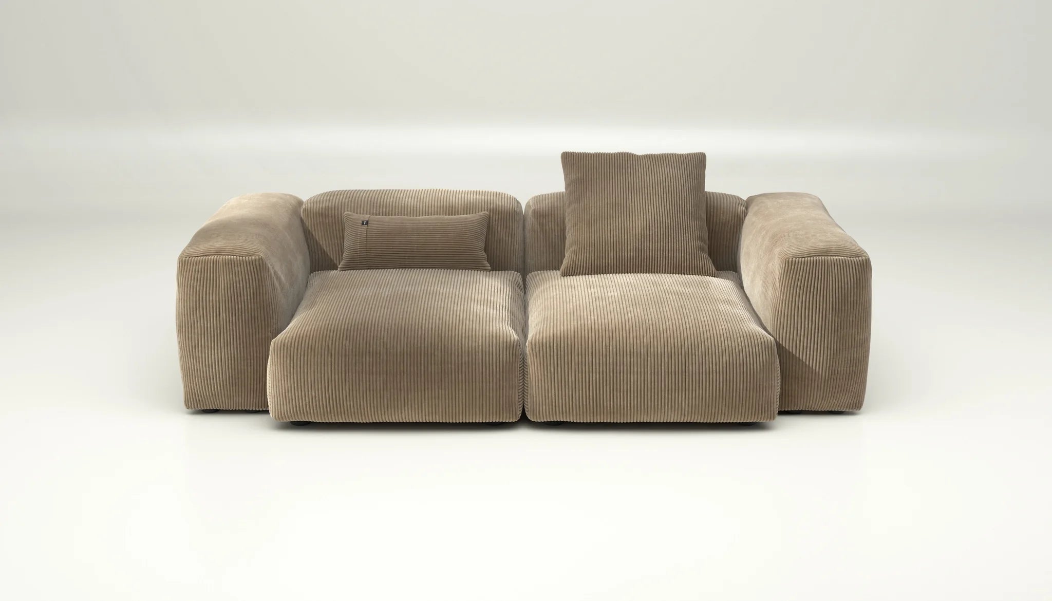 Modulares Sofa SET 02 M