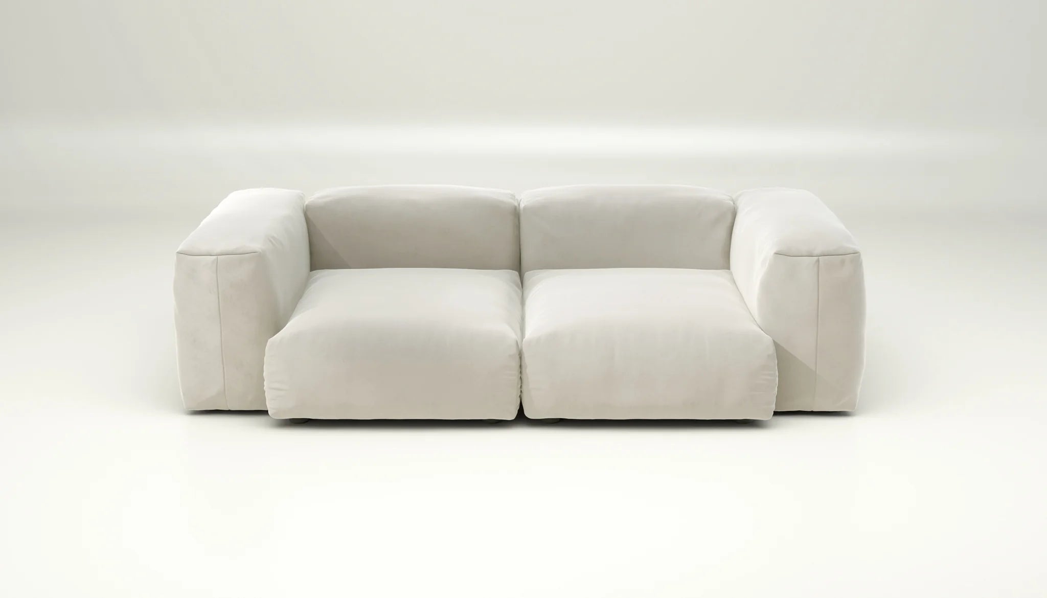 Modulares Sofa SET 02 M