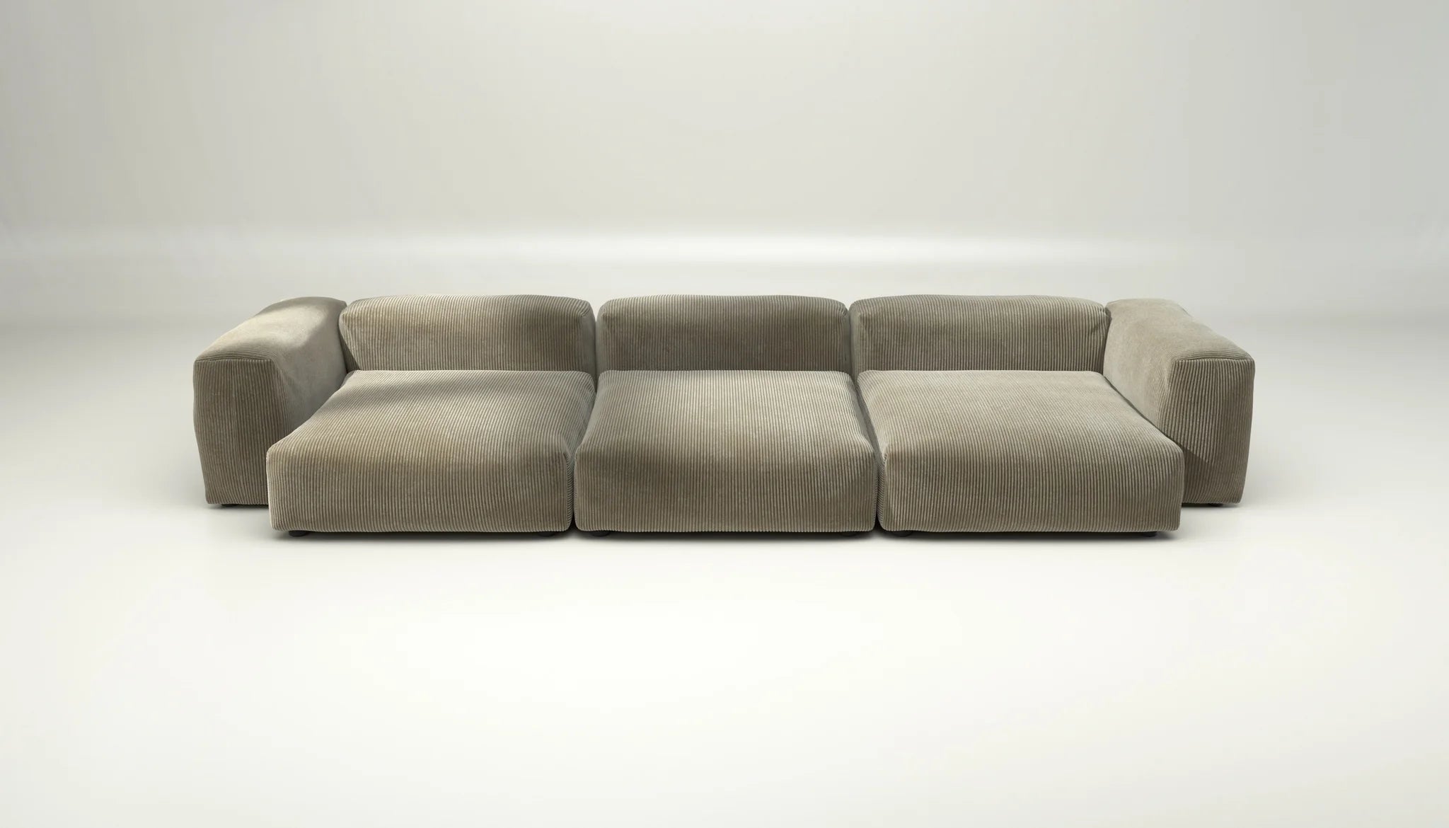 Modulares Sofa SET 05