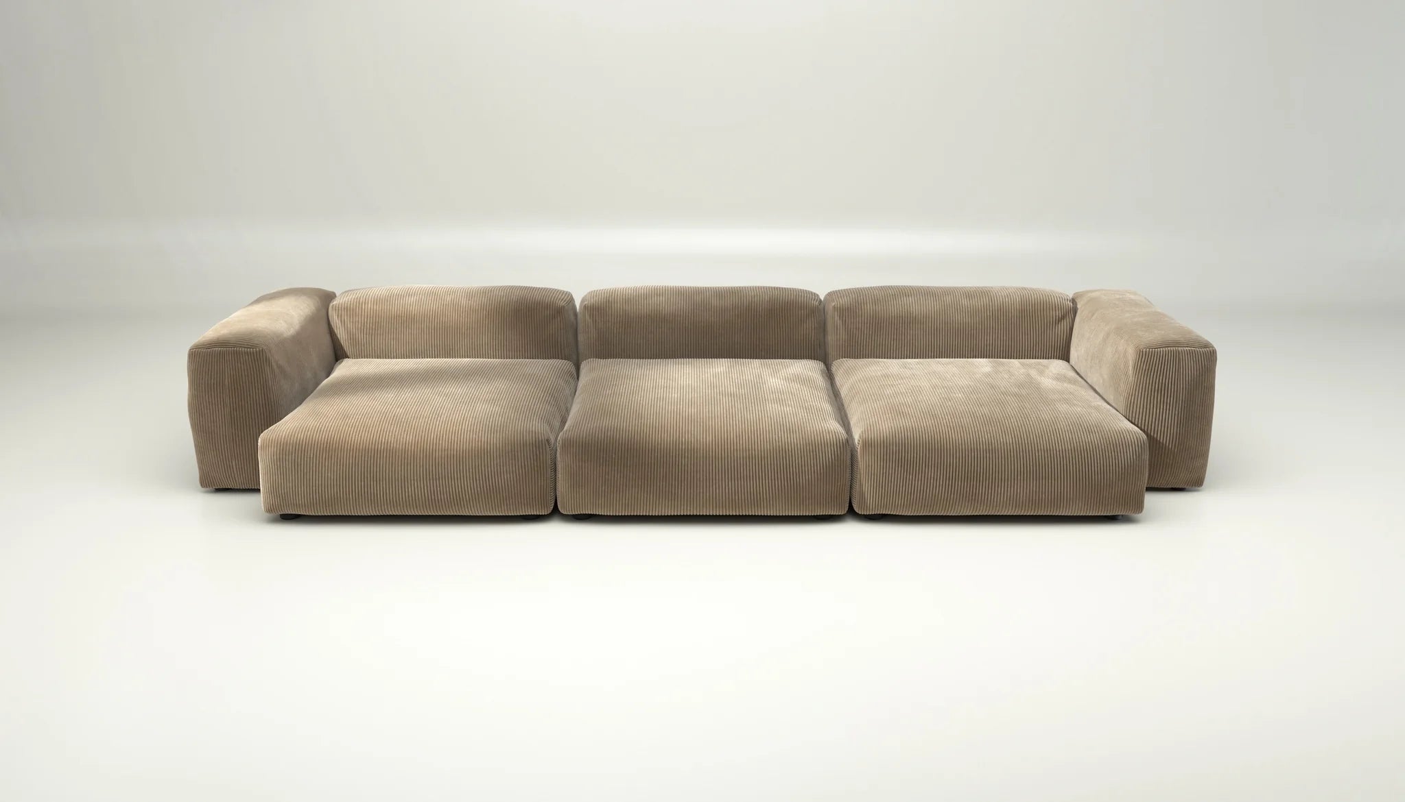 Modulares Sofa SET 05