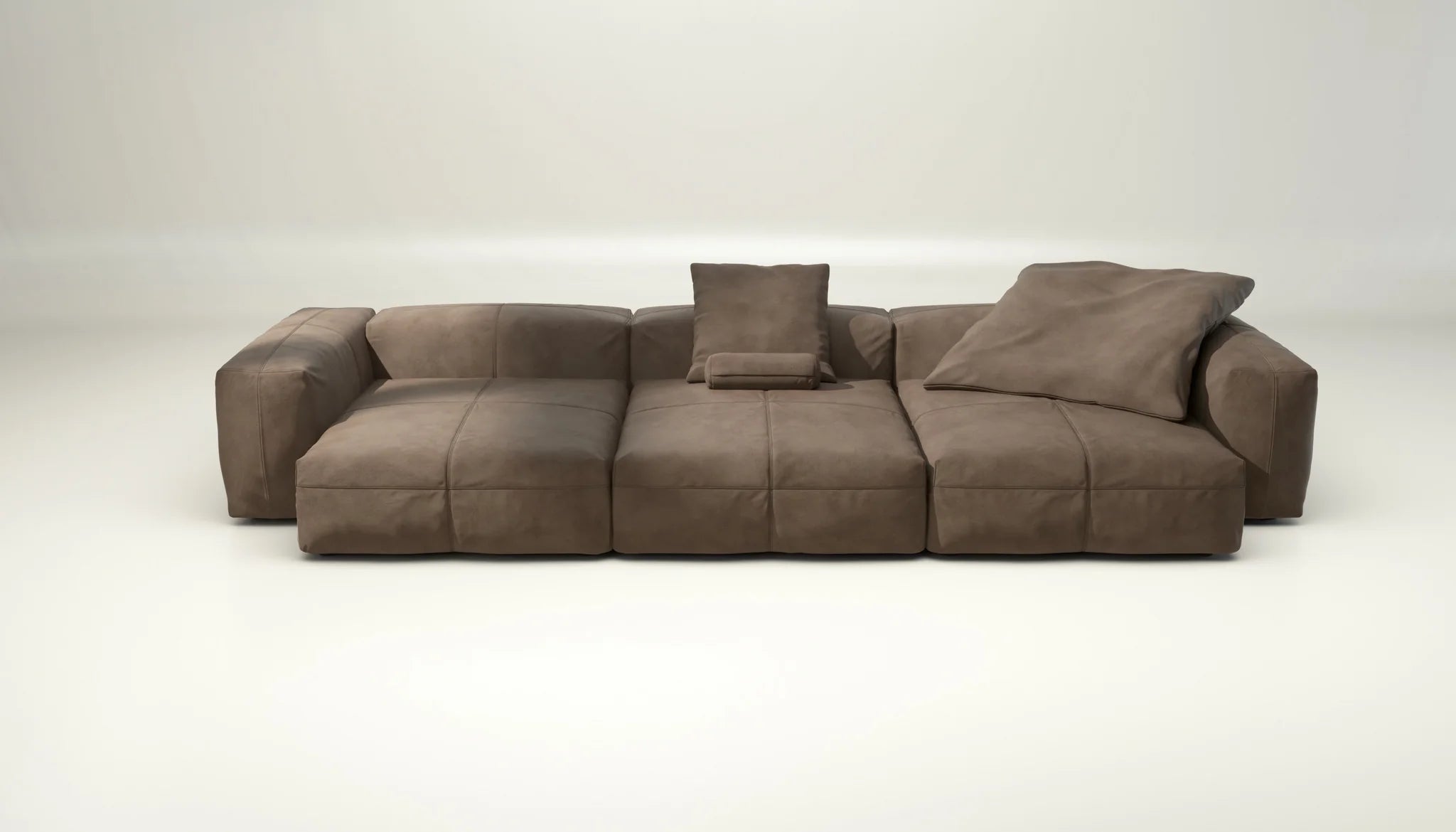 Modulares Sofa SET 05