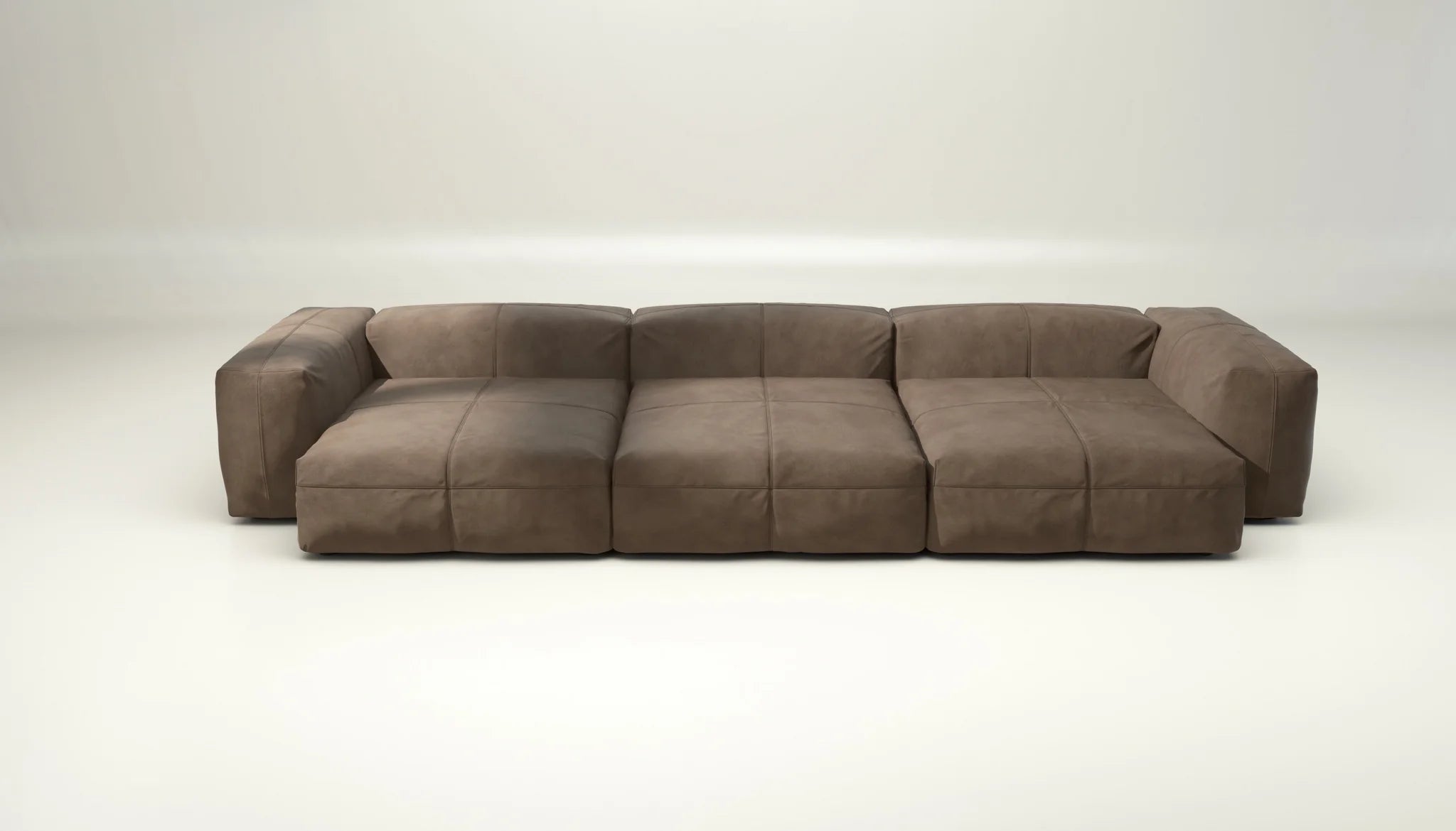 Modulares Sofa SET 05