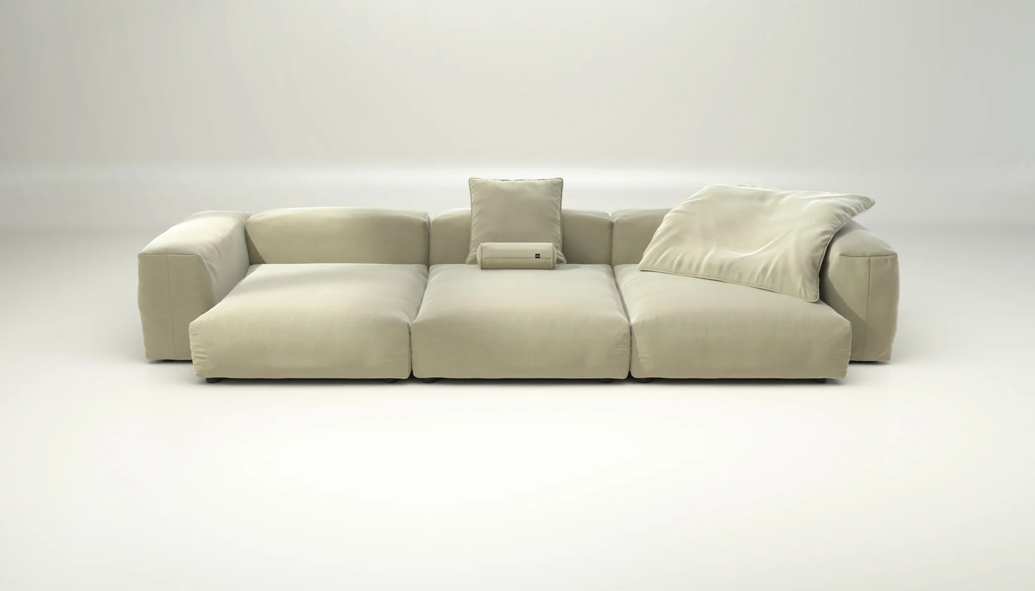 Modulares Sofa SET 05