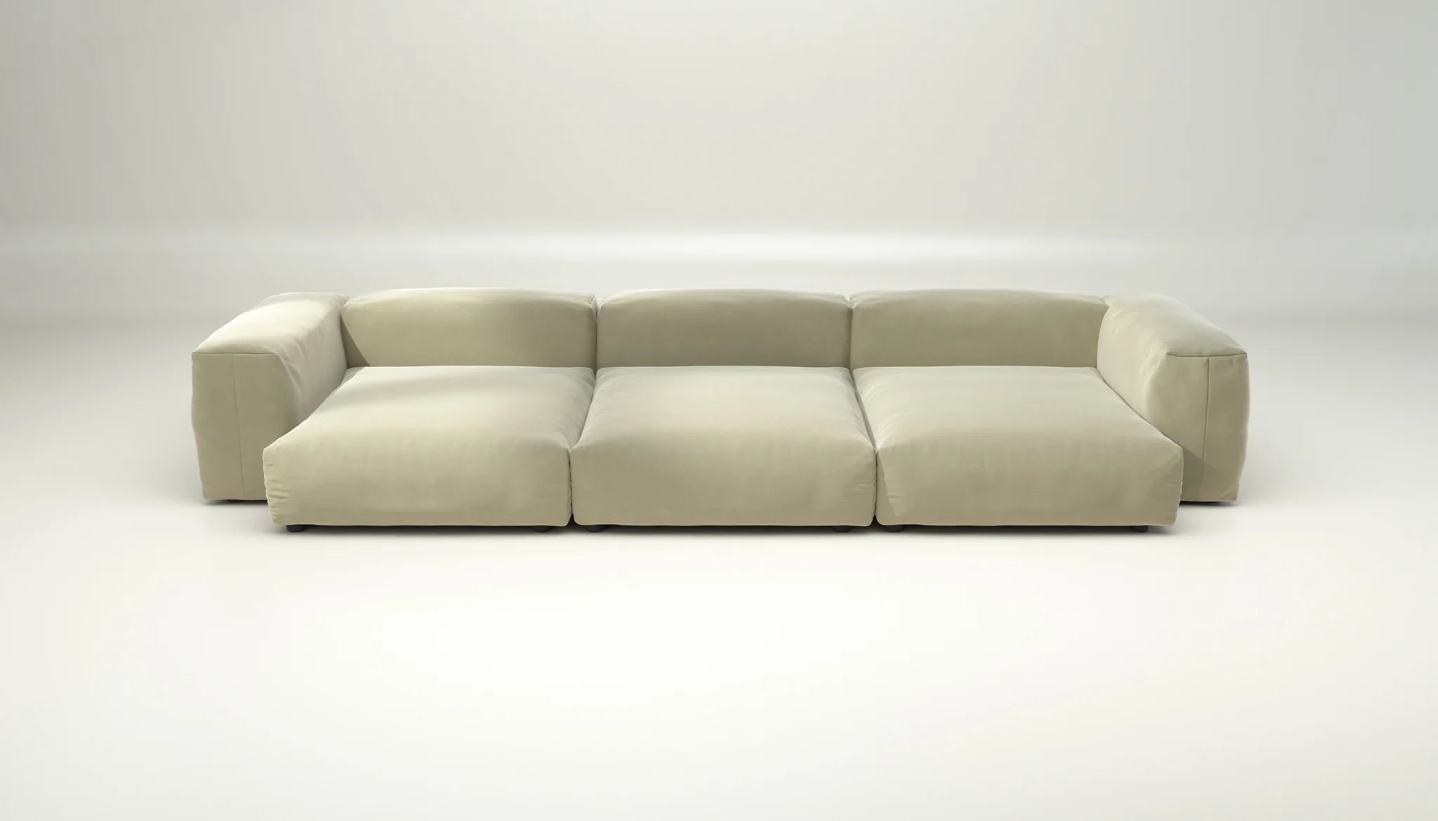 Modulares Sofa SET 05