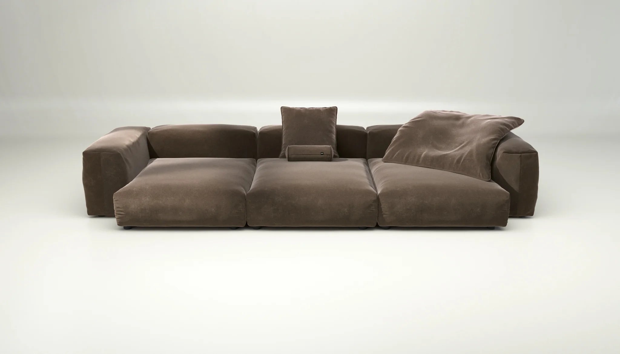 Modulares Sofa SET 05
