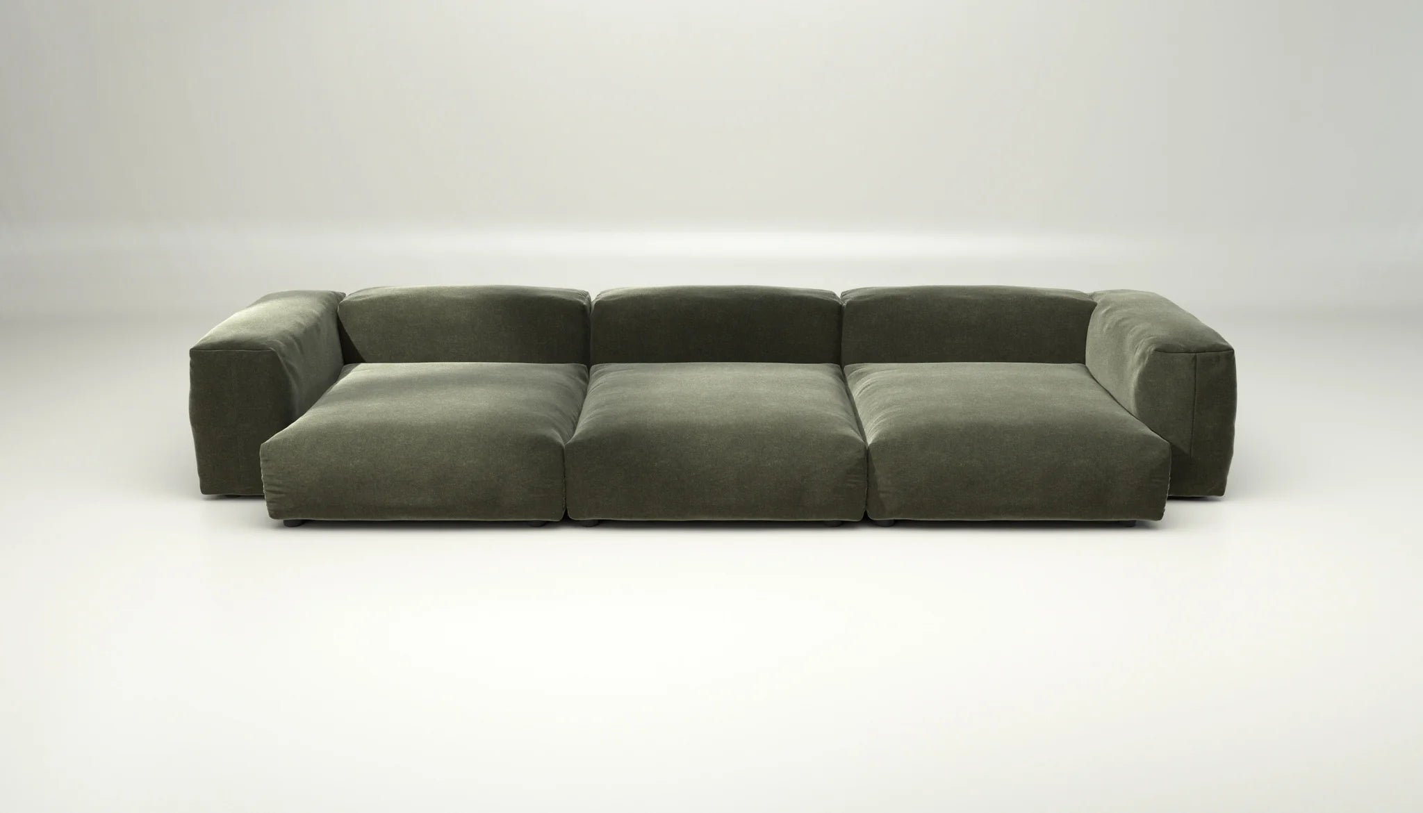 Modulares Sofa SET 05