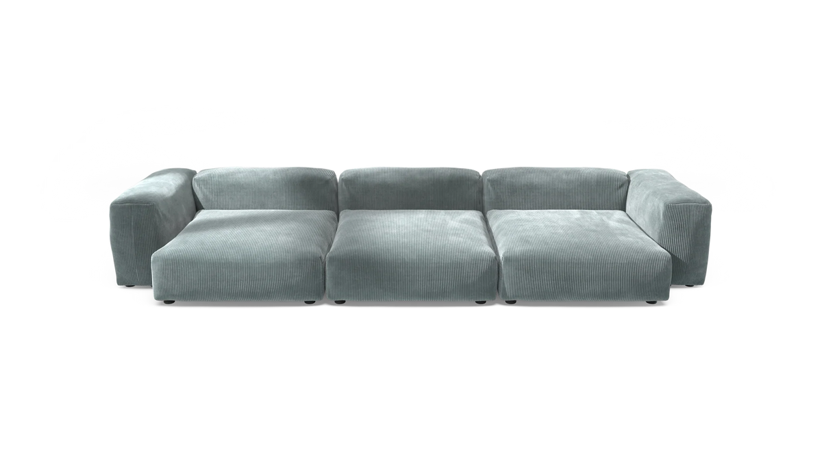 Modulares Sofa Set 05