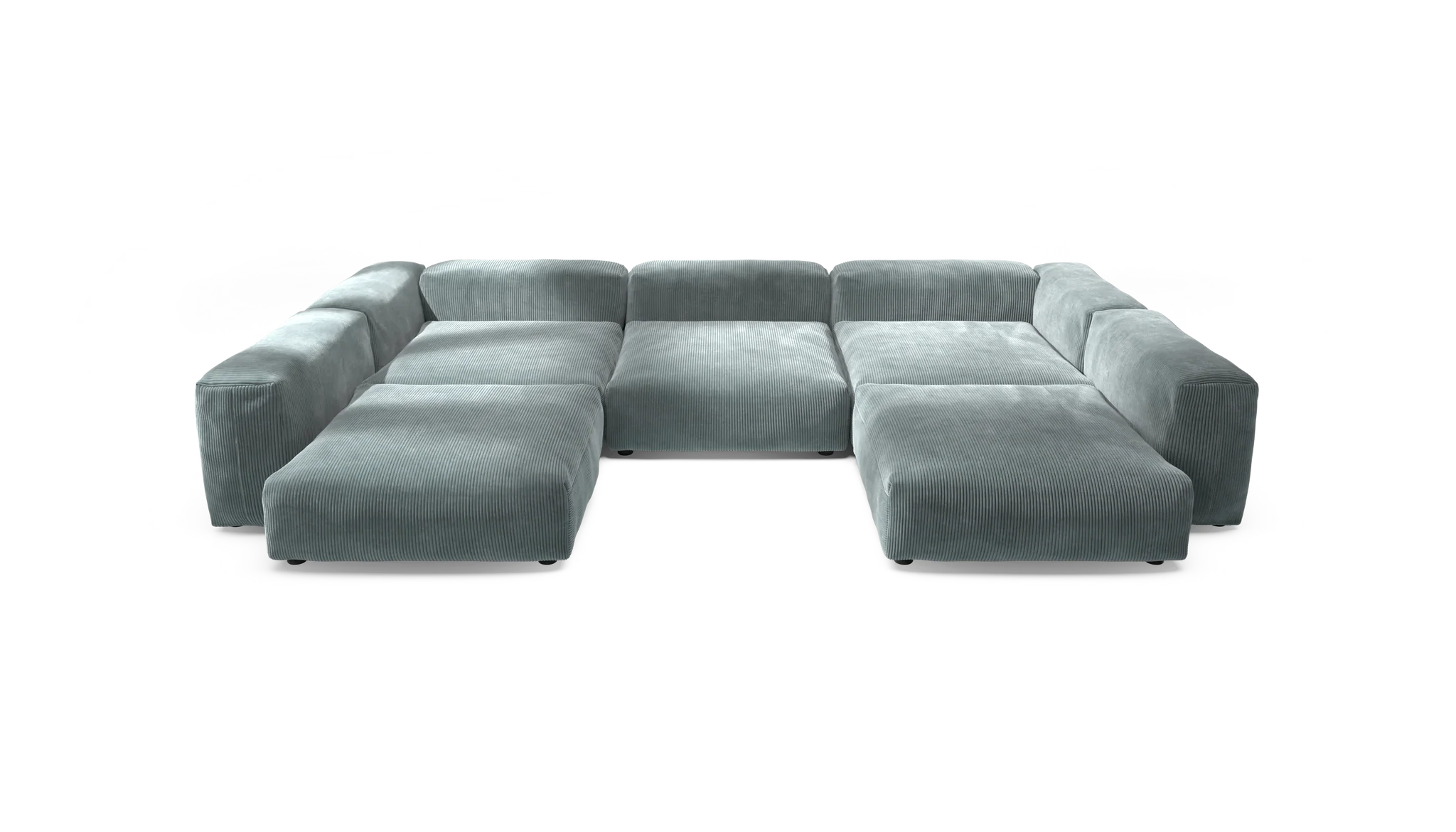 Modulares Sofa Set 06