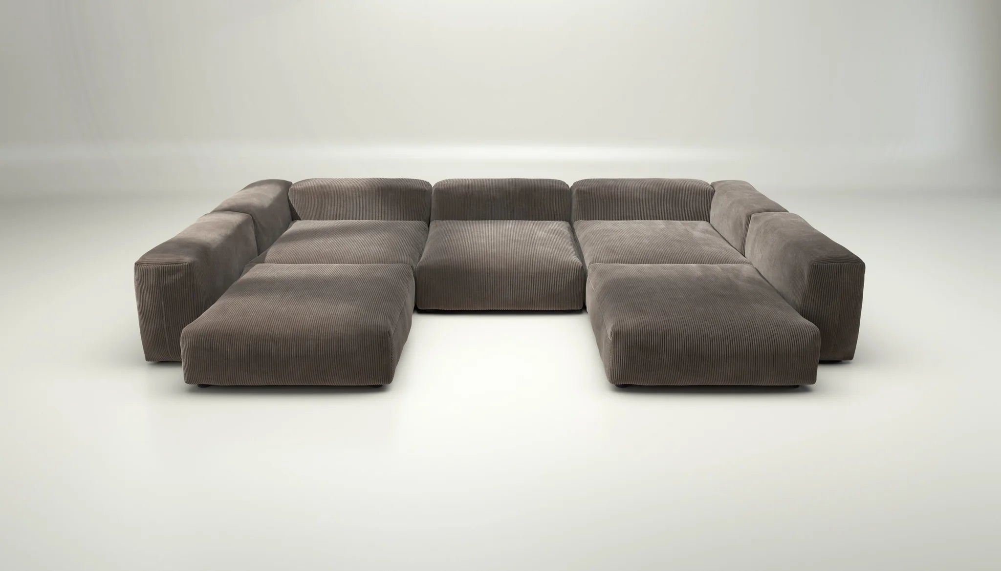 Modulares Sofa SET 06