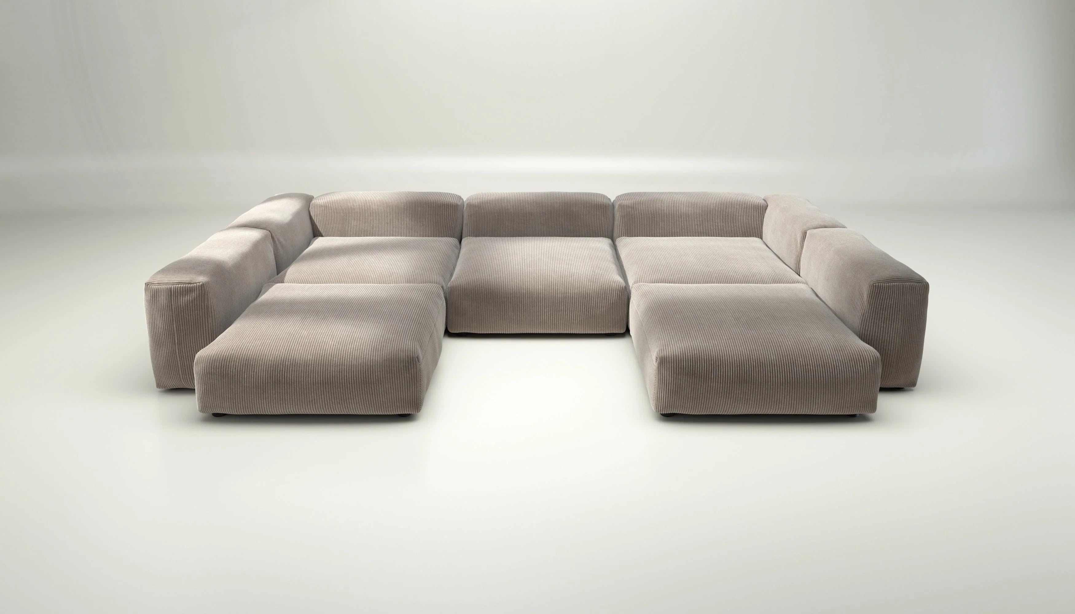 Modulares Sofa SET 06