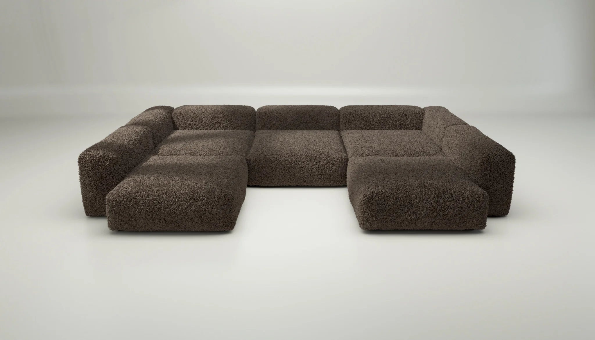 Modulares Sofa SET 06