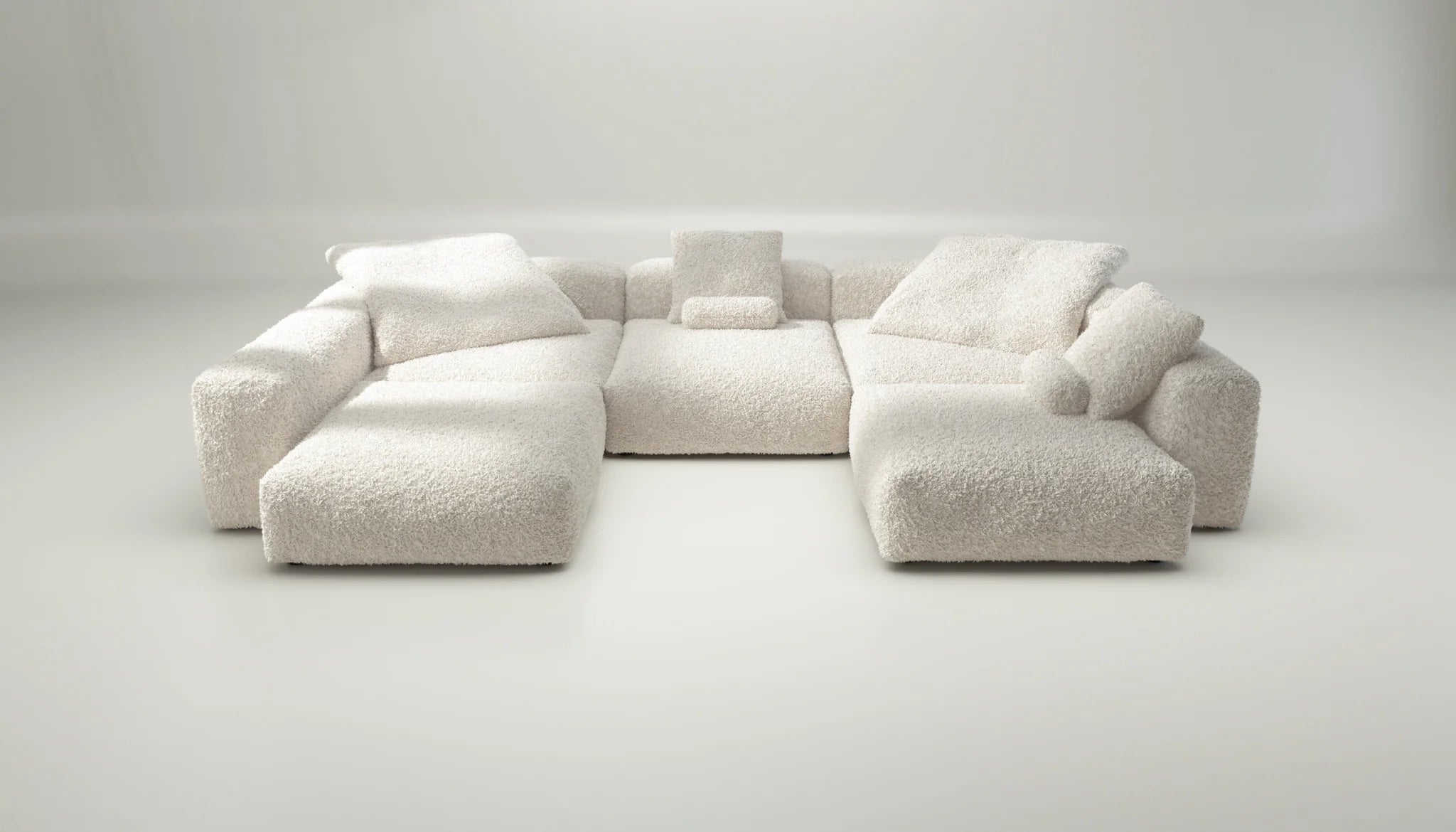 Modulares Sofa SET 06