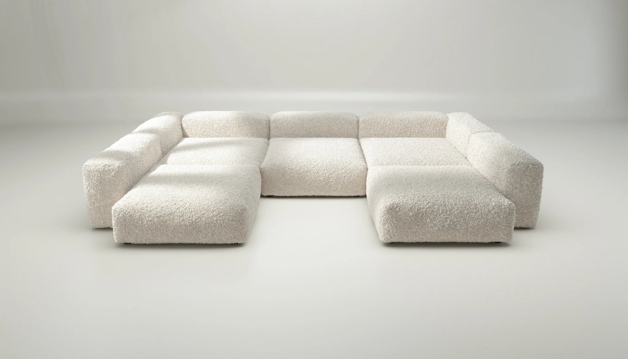 Modulares Sofa SET 06