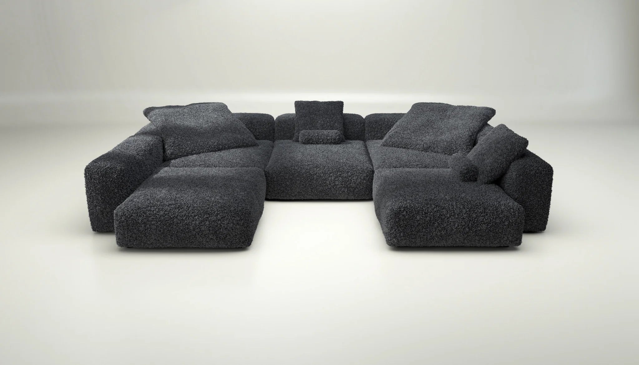 Modulares Sofa SET 06