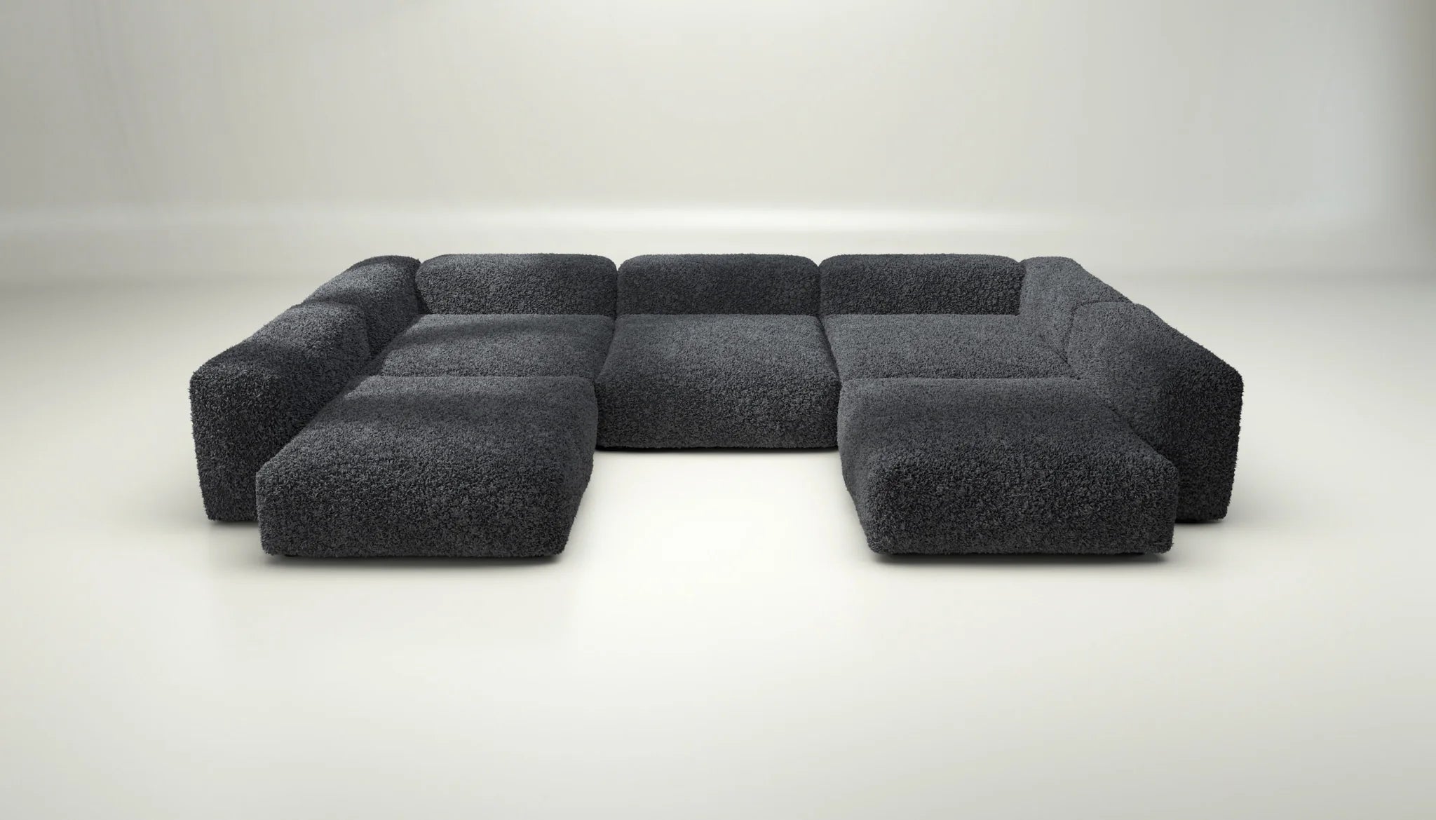 Modulares Sofa SET 06
