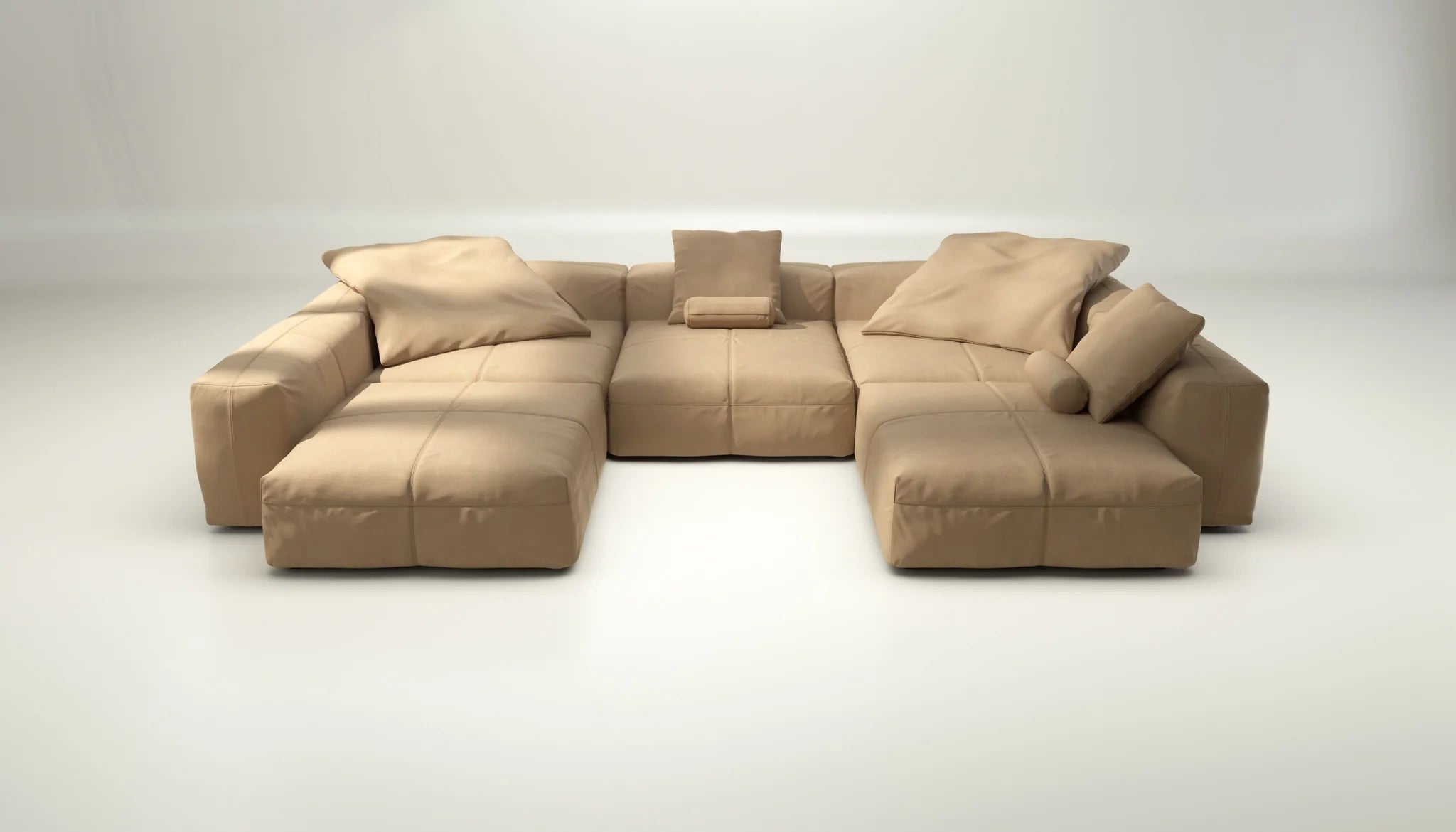 Modulares Sofa SET 06