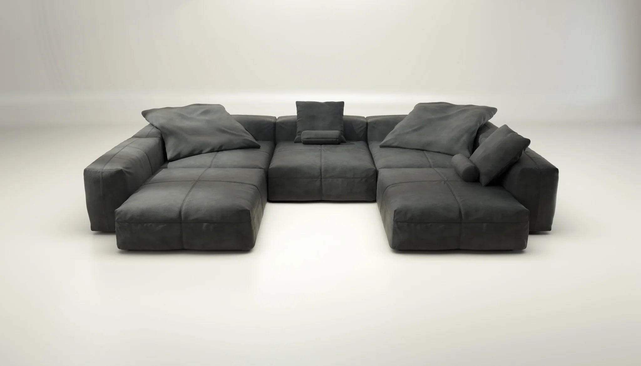 Modulares Sofa SET 06