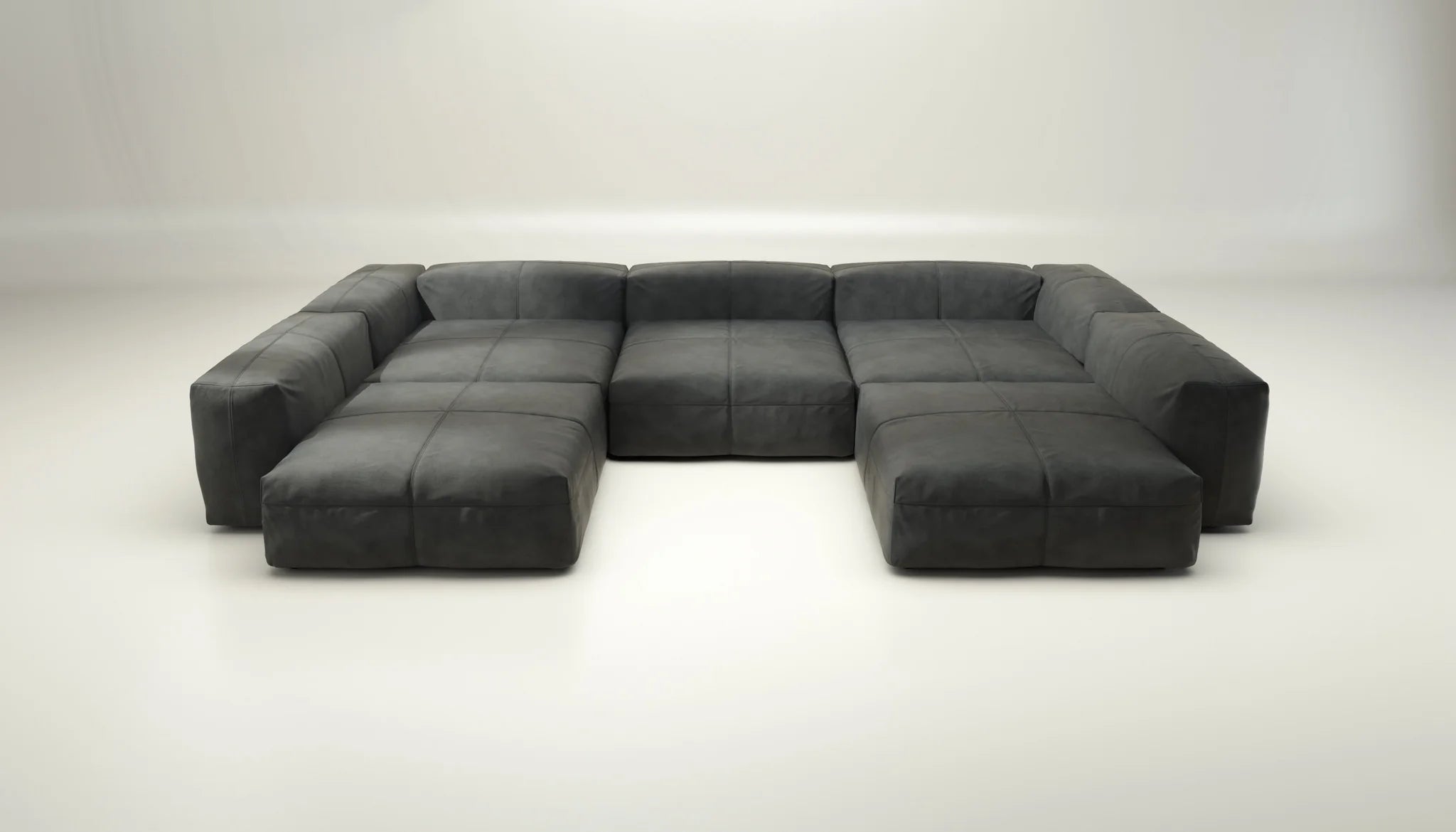 Modulares Sofa SET 06