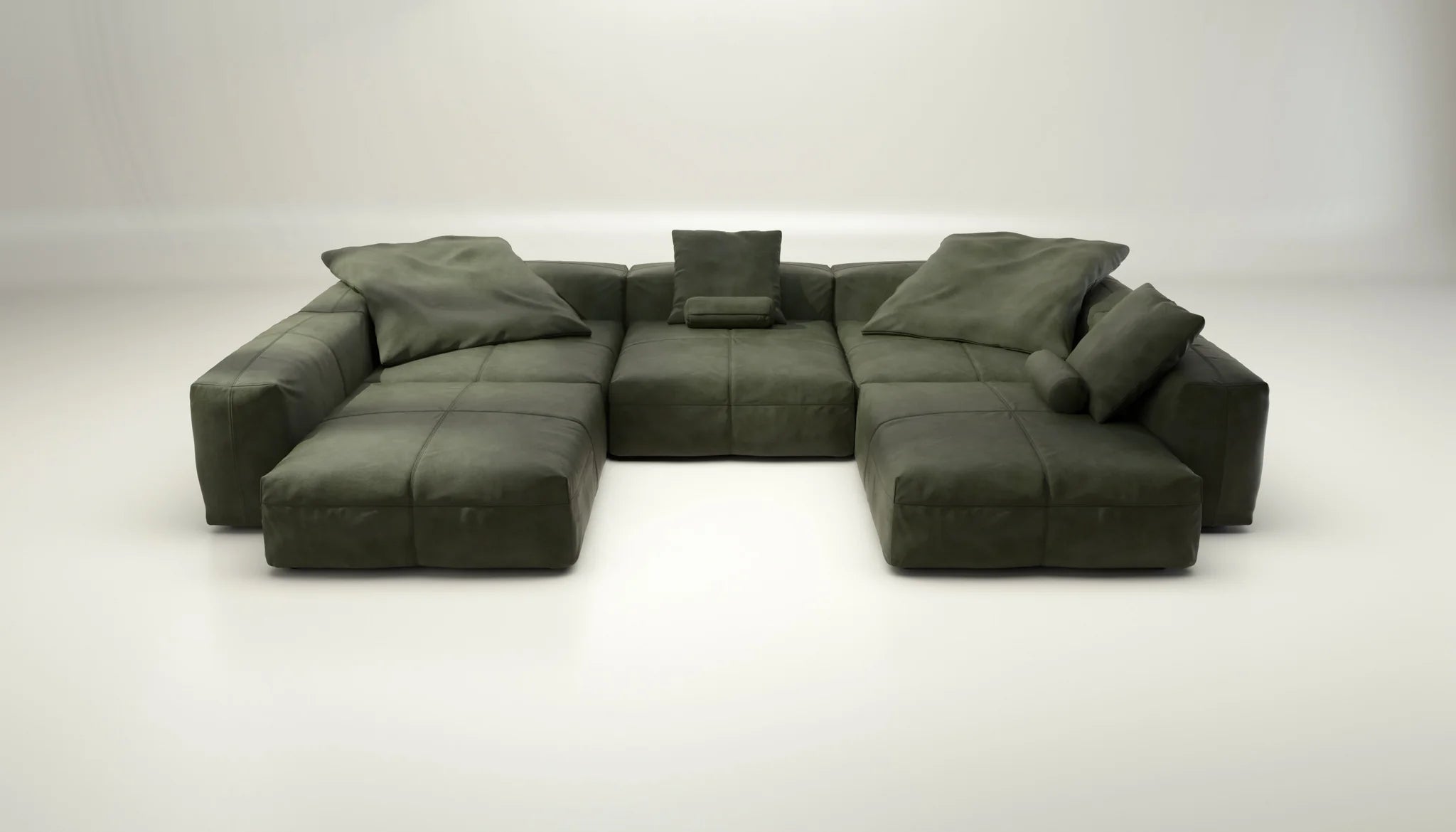 Modulares Sofa SET 06