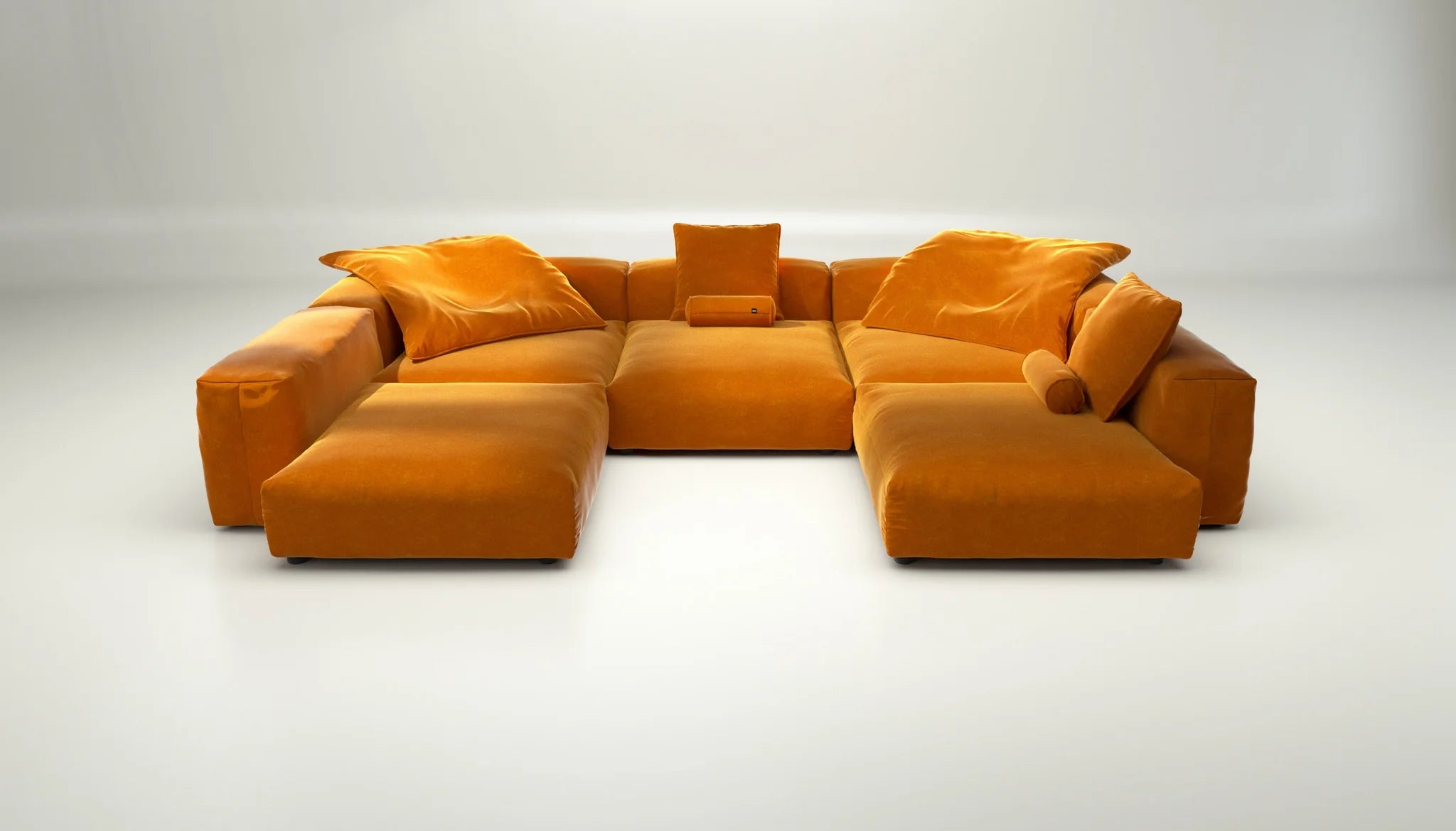 Modulares Sofa SET 06