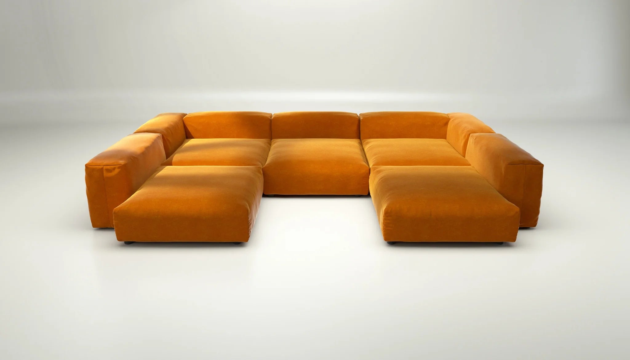 Modulares Sofa SET 06