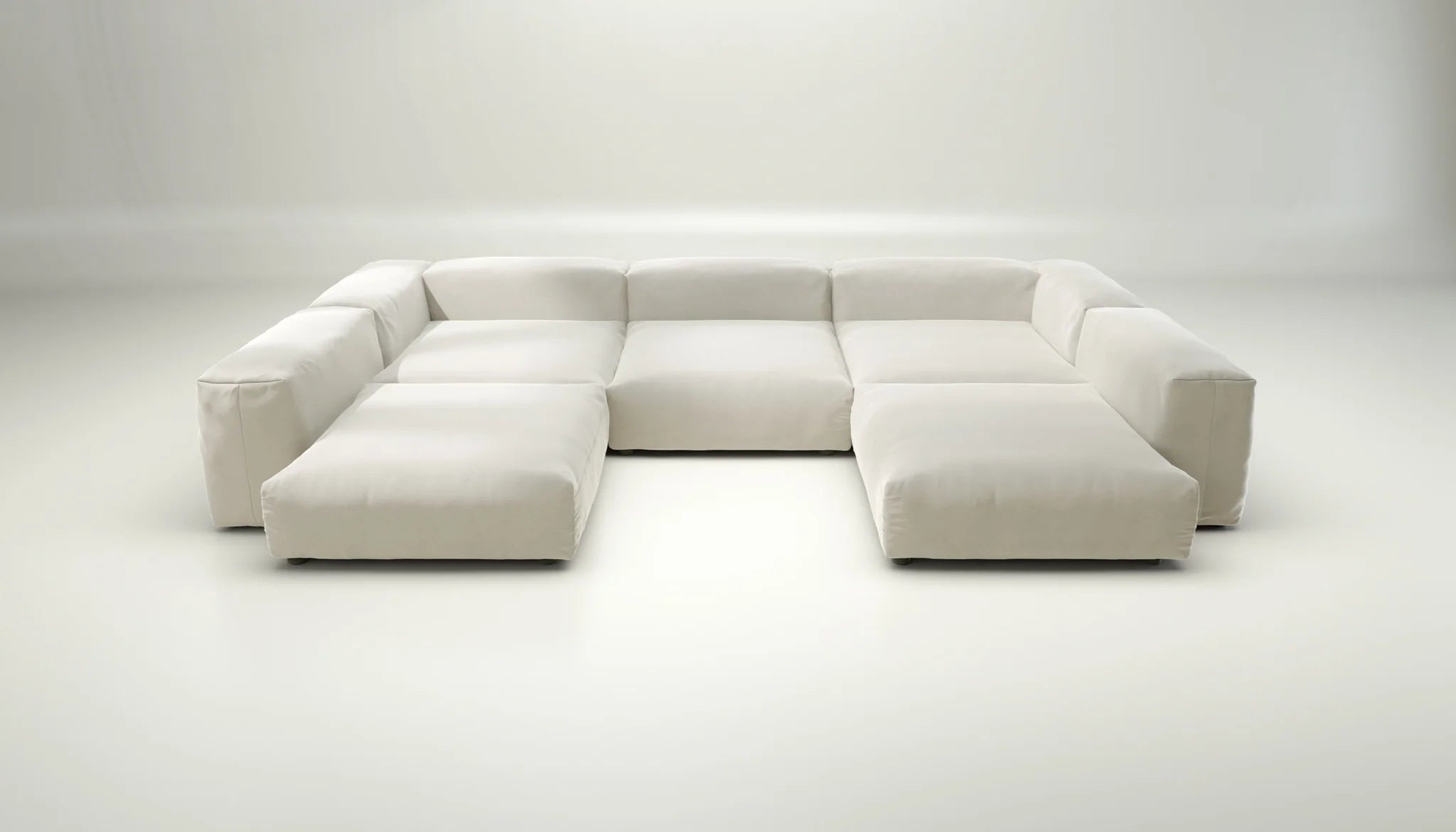 Modulares Sofa SET 06
